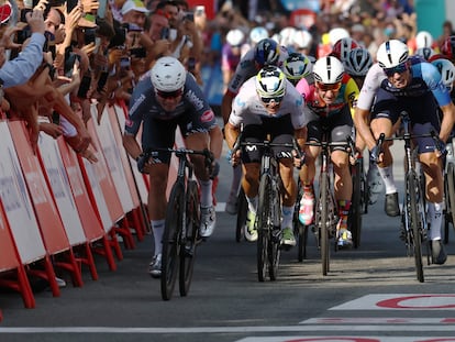 La Vuelta a España 2025