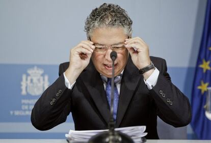 El secretario de Estado de de Seguridad Social, Tomás Burgos.