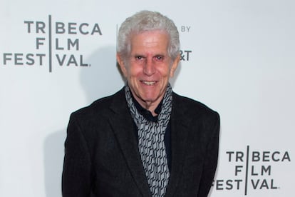 El actor Tony Roberts, en el estreno de la pelcula 'El legado de un luntico', en el festival de Tribeca (Nueva York), en 2019.