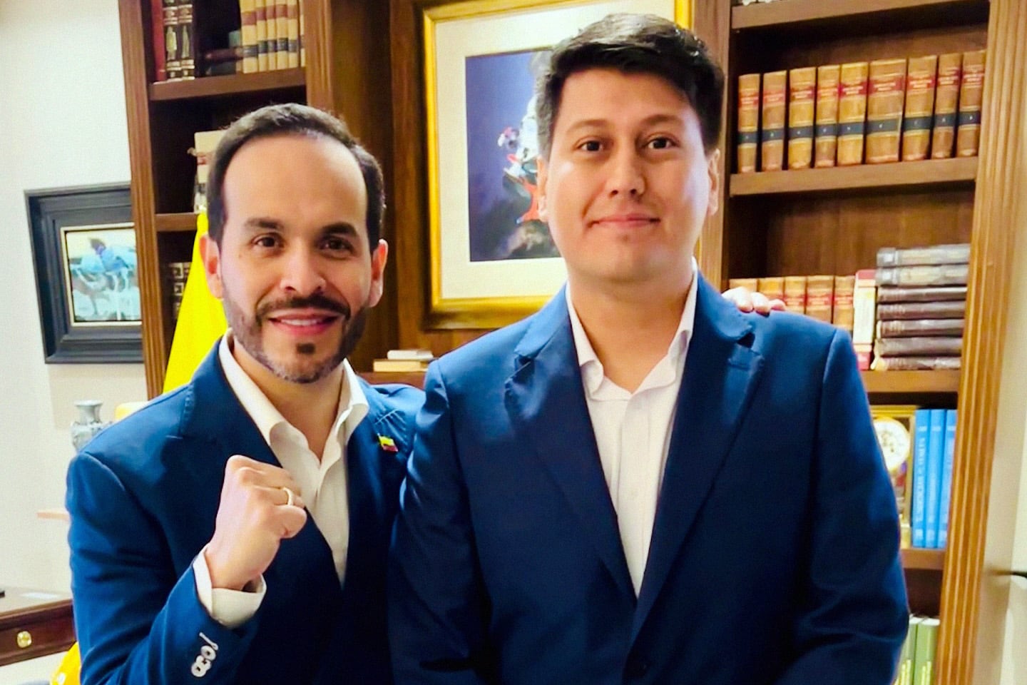 El megáfono de Salvación Nacional: la nueva bancada de ultraderecha ahonda la grieta entre Paloma Valencia y Abelardo de La Espriella