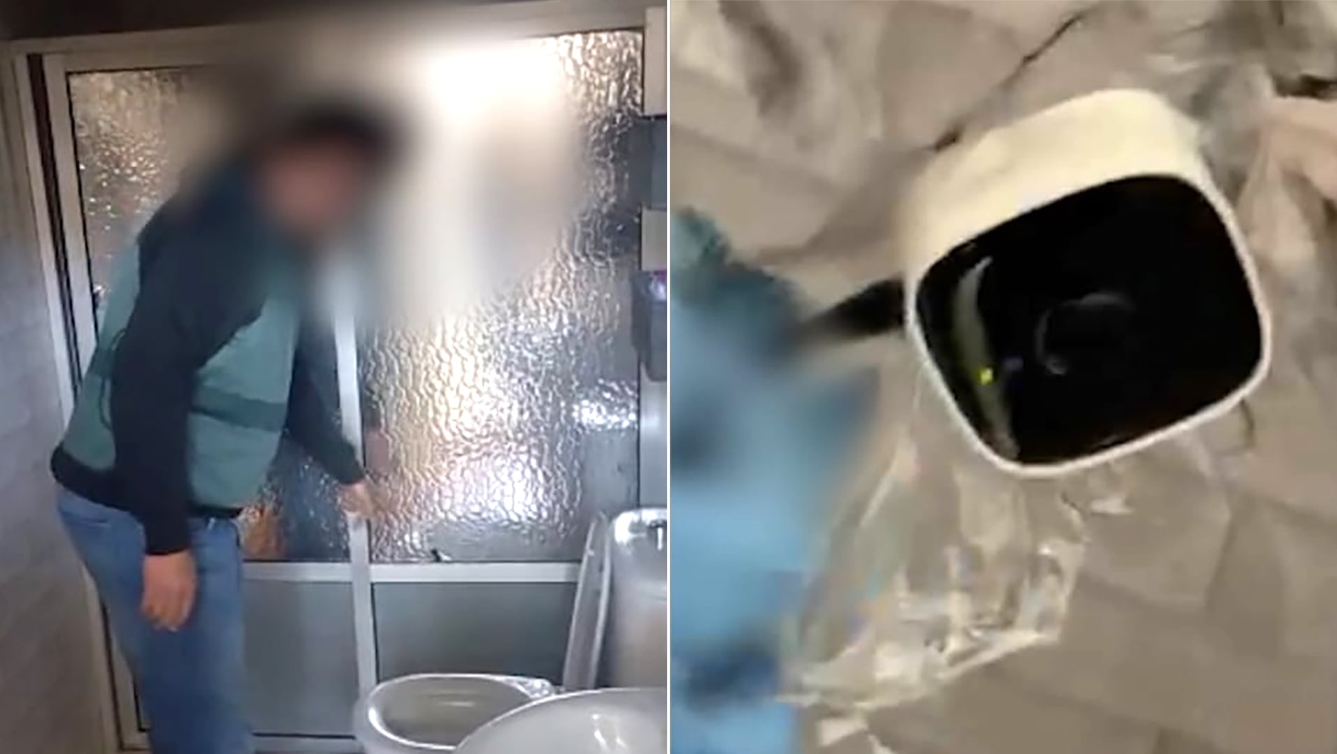 Detenuto imprenditore di Zafra accusato di registrare dipendenti nel bagno