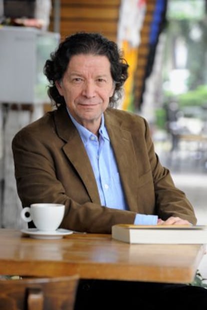 El periodista mexicà Jorge Zepeda.