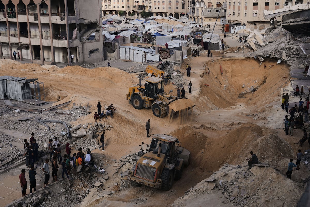 Middle East Conflict: Rafah Crossing, Hostage Repatriation – Live Updates