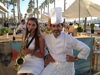 Pellizquitos, el “todo a cien” de José Carlos García