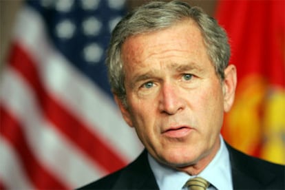 George W. Bush.