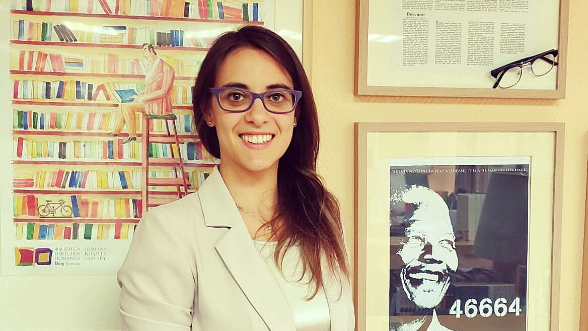 Alessia Schiavon, jurista: “Afganistán parece un cuento distópico. Están borrando a las mujeres de la sociedad”