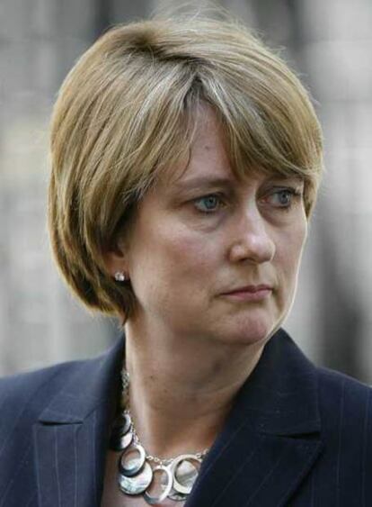 Jacqui Smith.