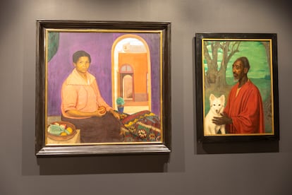 Hispanic Society pinturas