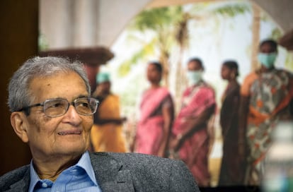 Amartya Sen, economista y filósofo que ha ganado el Princesa de Asturias de Ciencias Sociales 2021