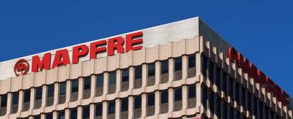 Oficinas de Mapfre.