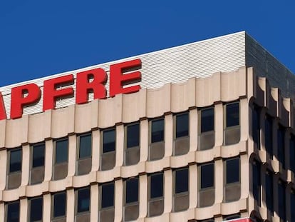 Oficinas de Mapfre.