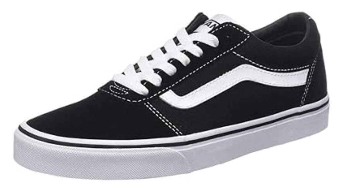 Vans Ward.