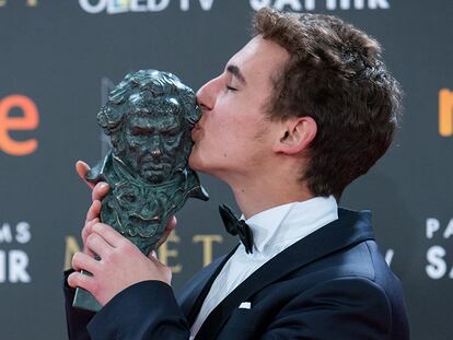 Los intérpretes revelación: el timo recurrente de los Premios Goya