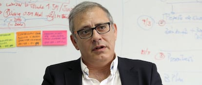 José Alemany, fundador y socio director de Fundslink. 