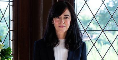 Belén Gualda, presidenta de la SEPI.