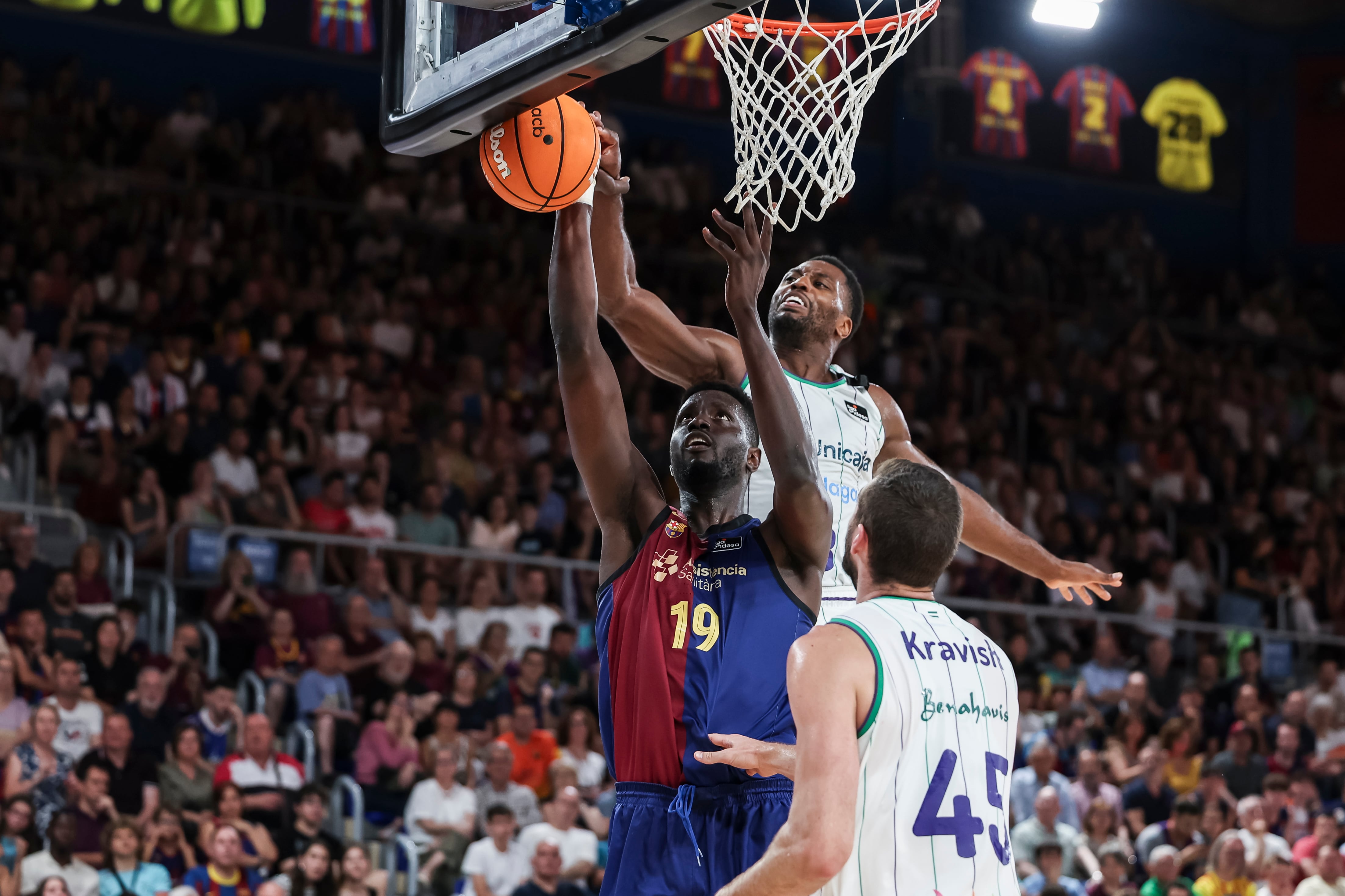 Semifinales de la Liga ACB: horarios y resumen de los partidos Publicado por Últimas noticias: la última hora de hoy en EL PAÍS