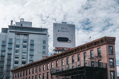 Gemini, IA de Google en Nueva York