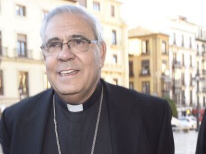 “Recibí muchas quejas sobre este grupo de sacerdotes”, reconoce Francisco Javier Martínez