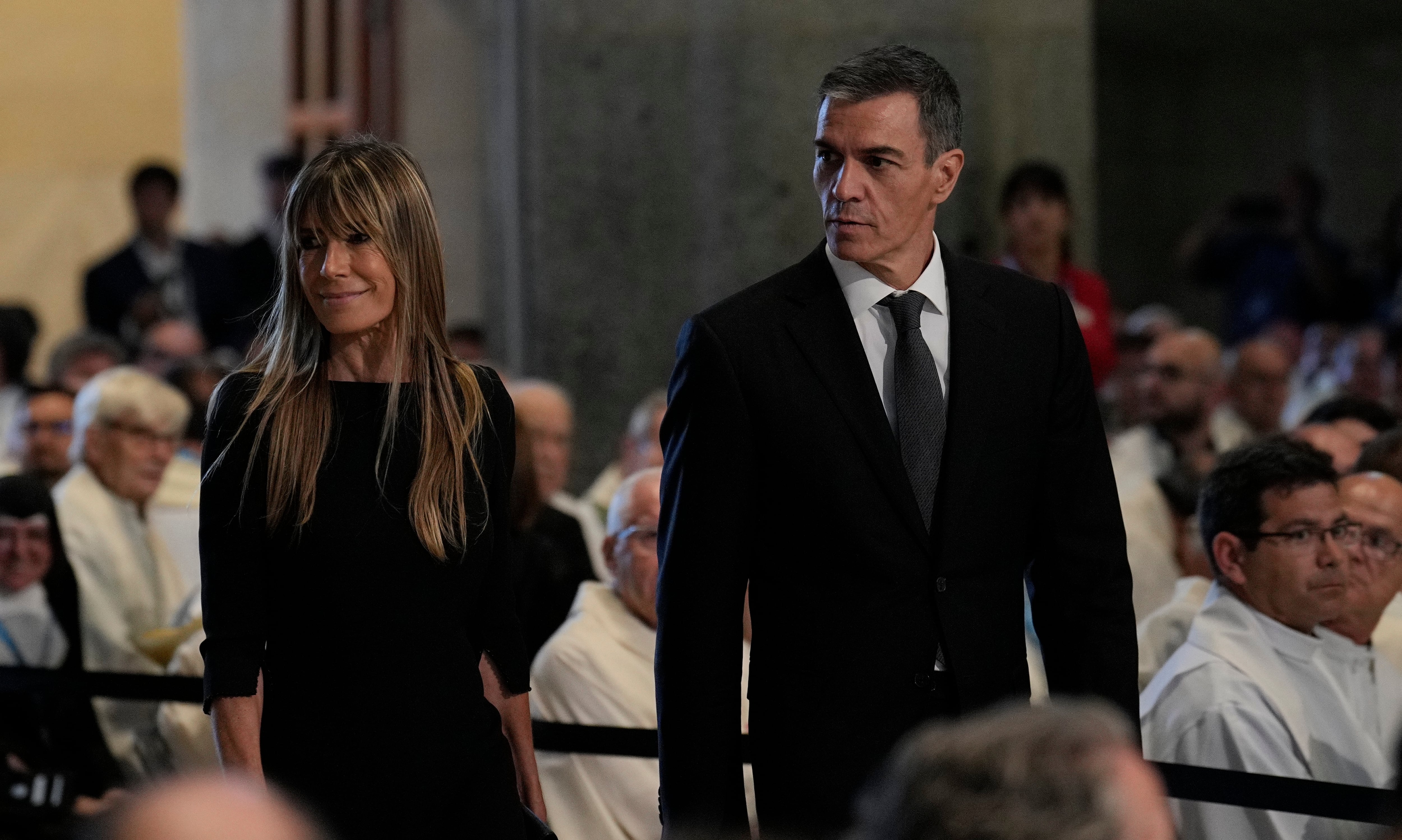 El juez Peinado encamina a Begoña Gómez hacia el banquillo antes de irse unos días de vacaciones