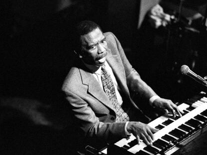El órgano explosivo de Jimmy Smith