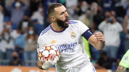 Karim Benzema