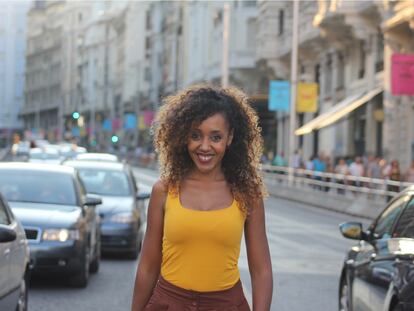 #LeoAutorasOct: Las escritoras imprescindibles de Lucía Mbomío