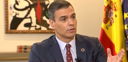 Entrevista al presidente del Gobierno, Pedro Sánchez, en La Sexta.

LASEXTA
02/07/2020