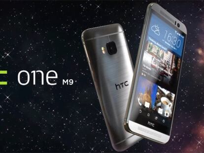 El HTC One M9 ya es oficial, estas son sus especificaciones