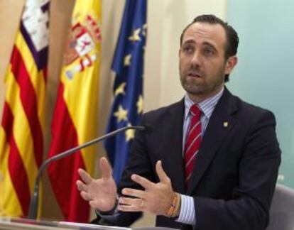 José Ramón Bauzá.