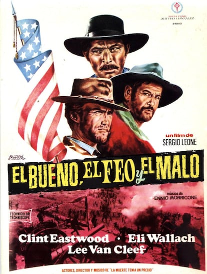 Despedida por todo lo alto del tándem Sergio Leone-Clint Eastwood. Desde el titulo de la película (1968) que generaría una oleada con títulos extravagantes y grotescos, hasta la banda sonora creada por Ennio Morricone, toda la obra ya forma parte de la historia del cine. El wéstern europeo alcanzaba su mayoría de edad. Eastwood regresaba a Hollywood para confirmar su estatus de estrella y a Leone le esperaba su última gran epopeya sobre el mito del Oeste. Y por primera vez, con la mujer como protagonista. Ni más ni menos que Claudia Cardinale.