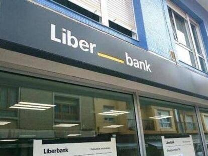 Liberbank ha desaparecido como entidad financiera