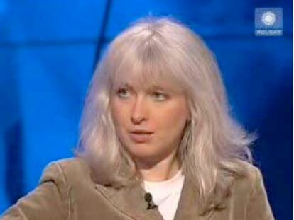 Manuela Gretkowska.