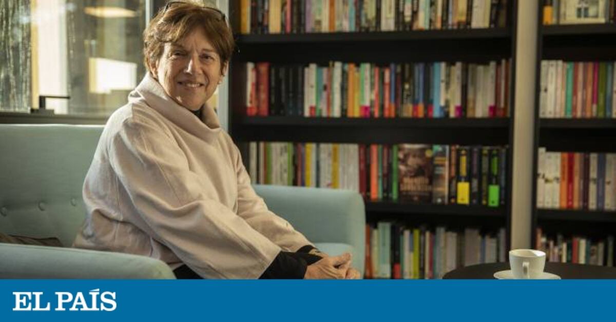 Yolanda Reyes: “La adopción es el choque de dos dolores” | Cultura | EL ...
