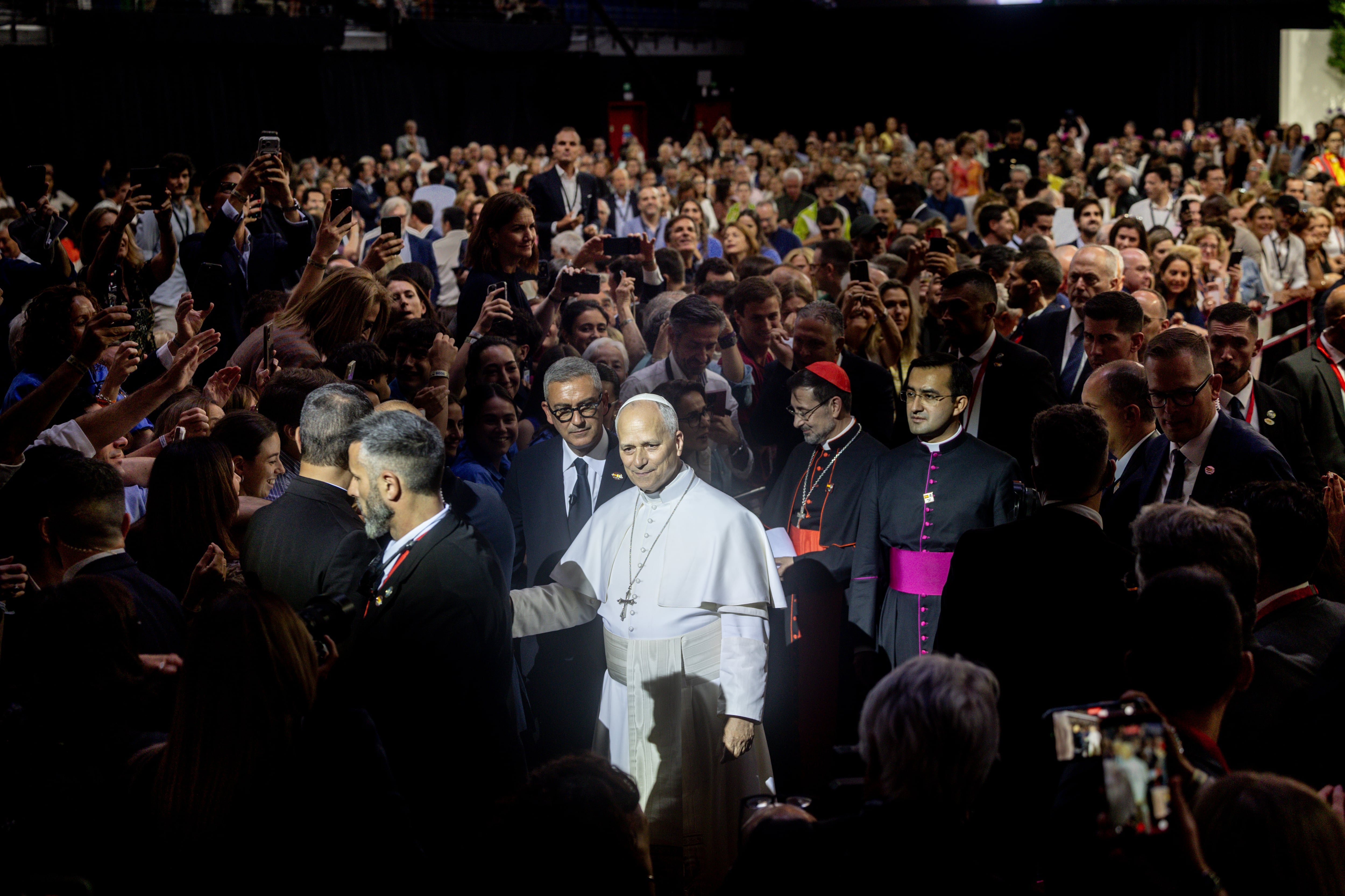 León XIV, el Papa de los olvidados por el algoritmo
