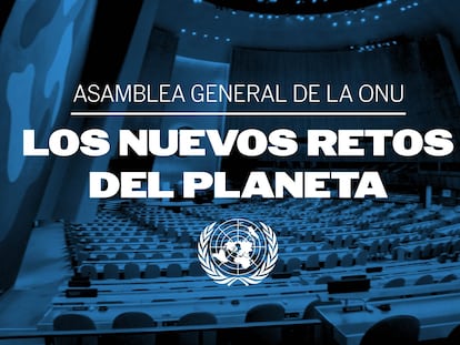 Vídeo | El programa ‘Los nuevos retos del planeta’ analiza los grandes temas a debate en la ONU