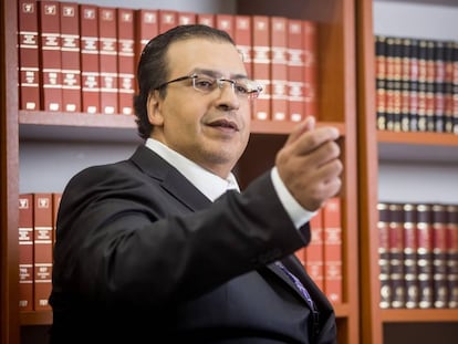 Paulo Marcos Ferreira Lima, coordenador do Núcleo de Combate aos Crimes Cibernéticos do Ministério Público do Estado de São Paulo