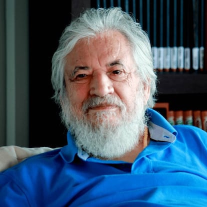 Claudio Naranjo.