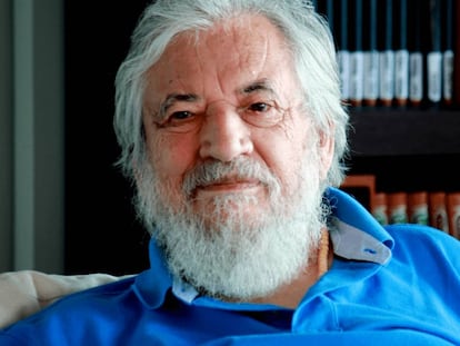 Claudio Naranjo.