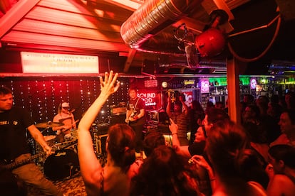 El Soundhood SON Estrella Galicia celebró su quinta edición en Granada.