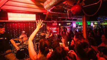 El Soundhood SON Estrella Galicia celebró su quinta edición en Granada.