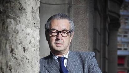 El empresario Luis Conde.