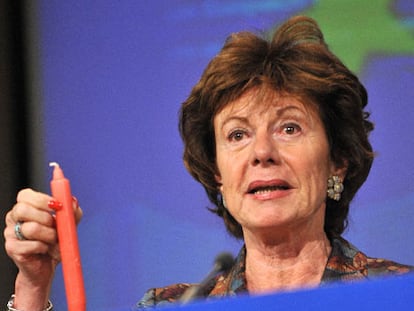 Neelie Kroes.