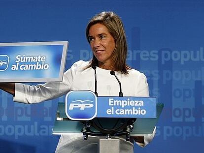 Las razones de Ana Mato