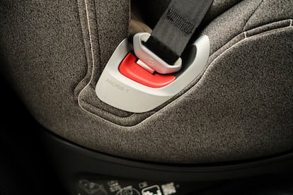 Todas las sillitas infantiles que comercializa Cybex han superado los tests de choque más exigentes, como el de ADAC, el club automovilístico alemán con los criterios más estrictos del mercado.