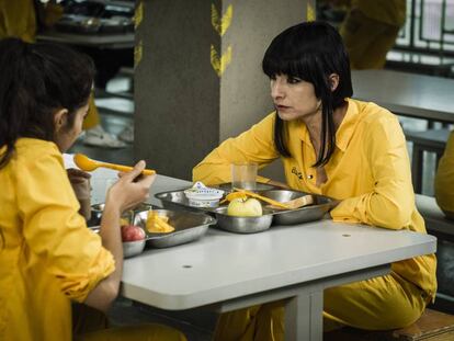 Macarena está de nuevo en el punto de mira de Zulema, en ‘Vis a vis’