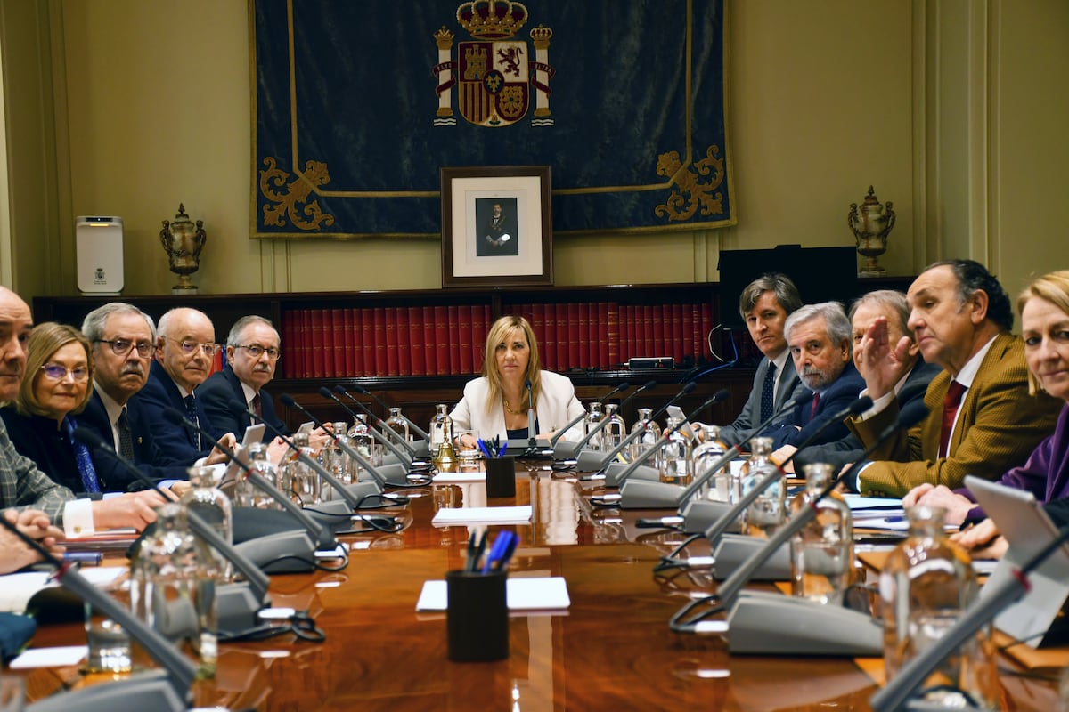 El Poder Judicial avala que se desligue el mandato del fiscal...