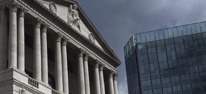 Sede del Banco de Inglaterra