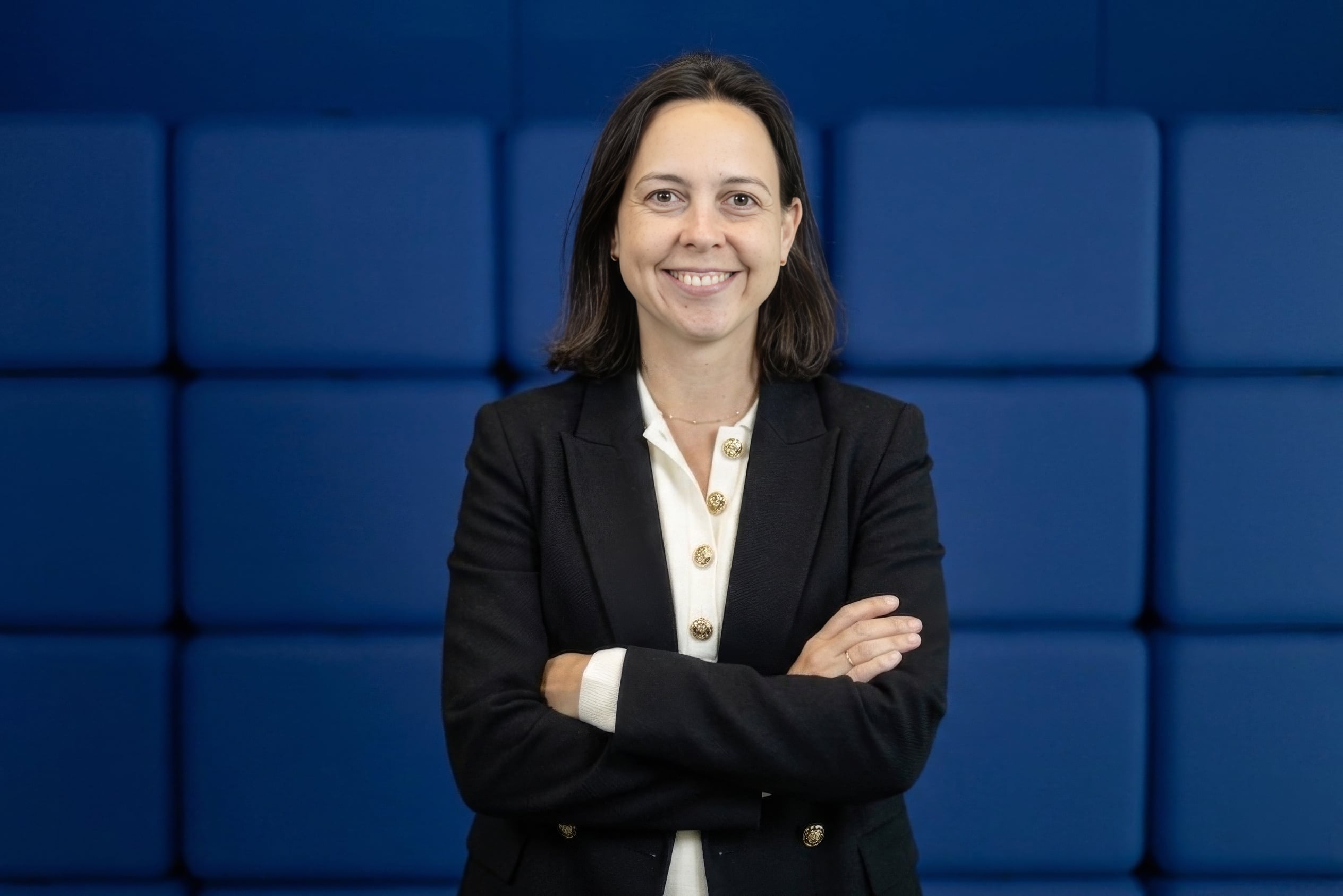 Gestamp nombra a Ana Fuentes como nueva directora financiera