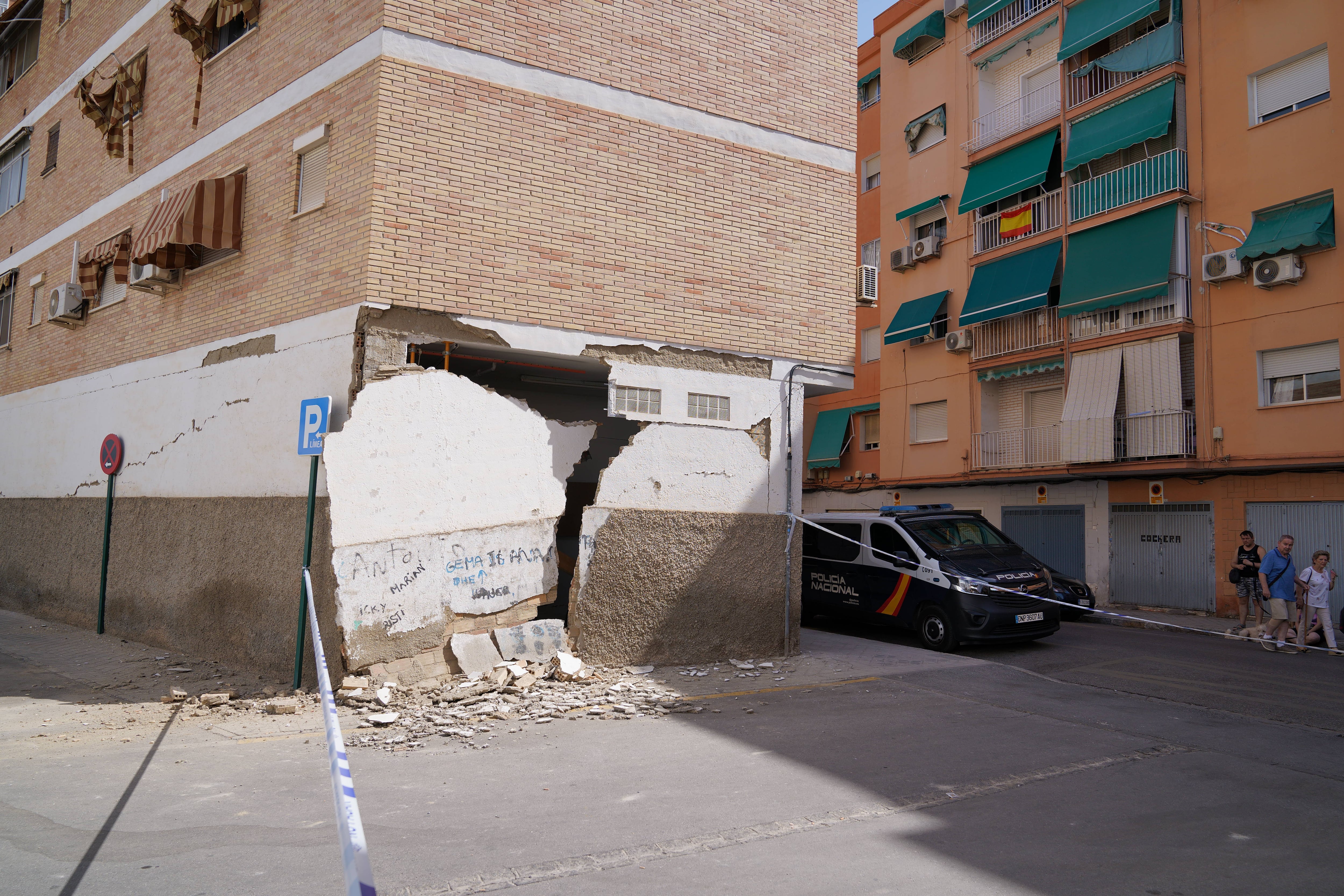 ¿Están los edificios españoles preparados para un gran seísmo?