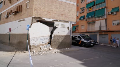 Terremoto Granada 2026